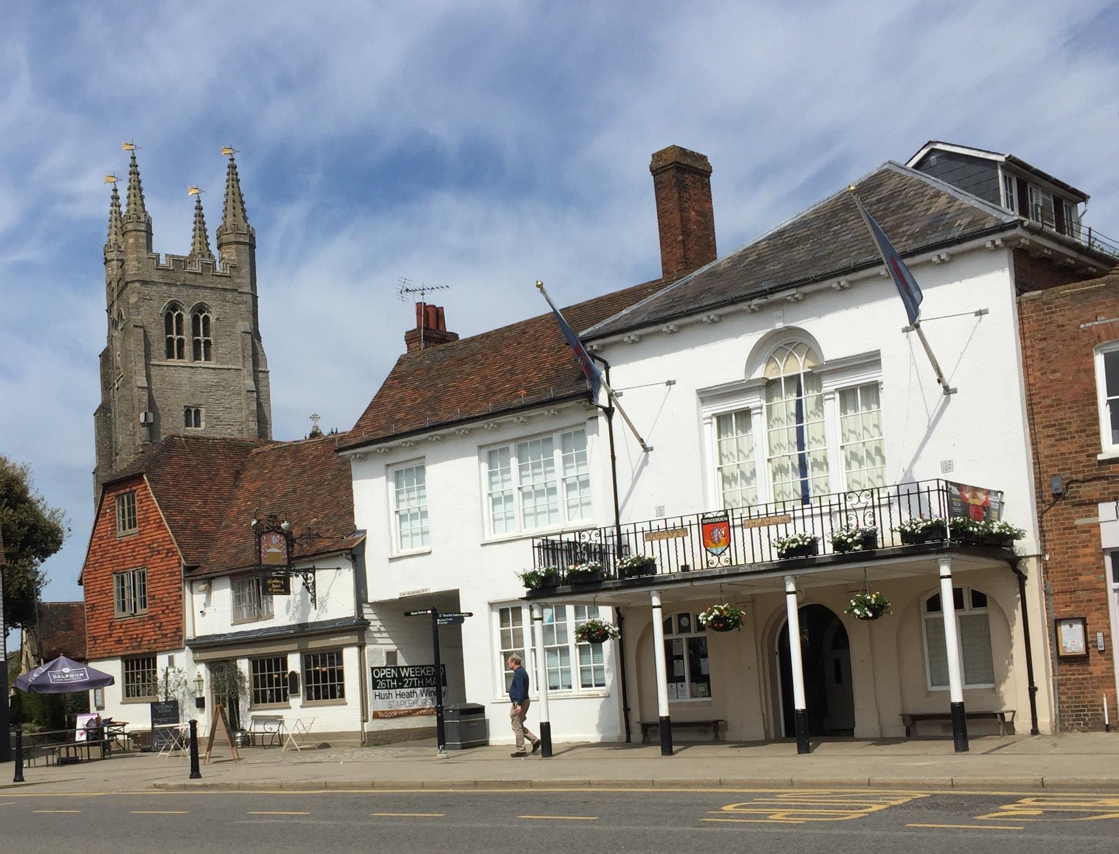 Tenterden, The Jewel of the Weald - Ashford and Tenterden