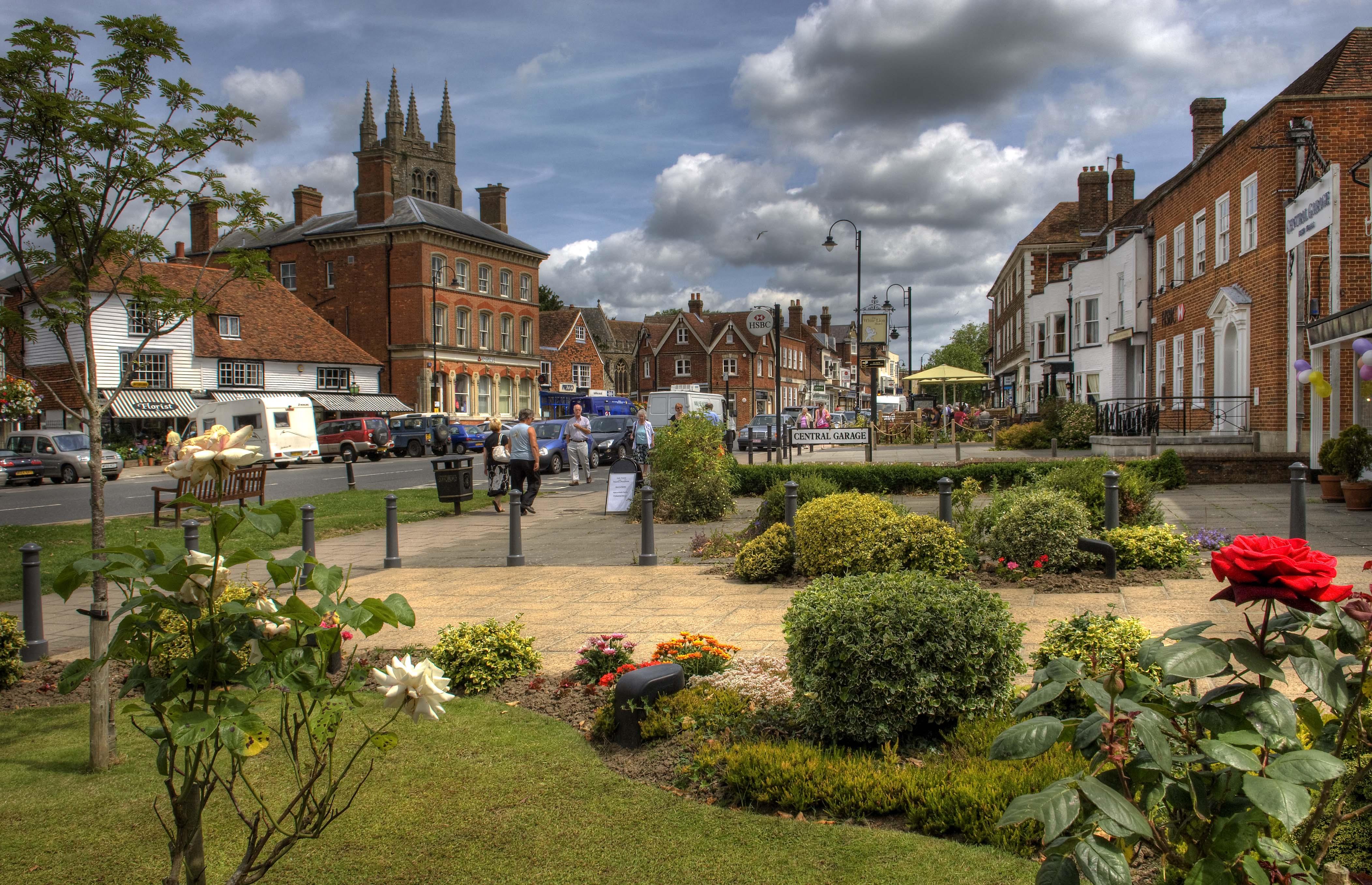 Tenterden & District Chamber of Commerce - Ashford and Tenterden